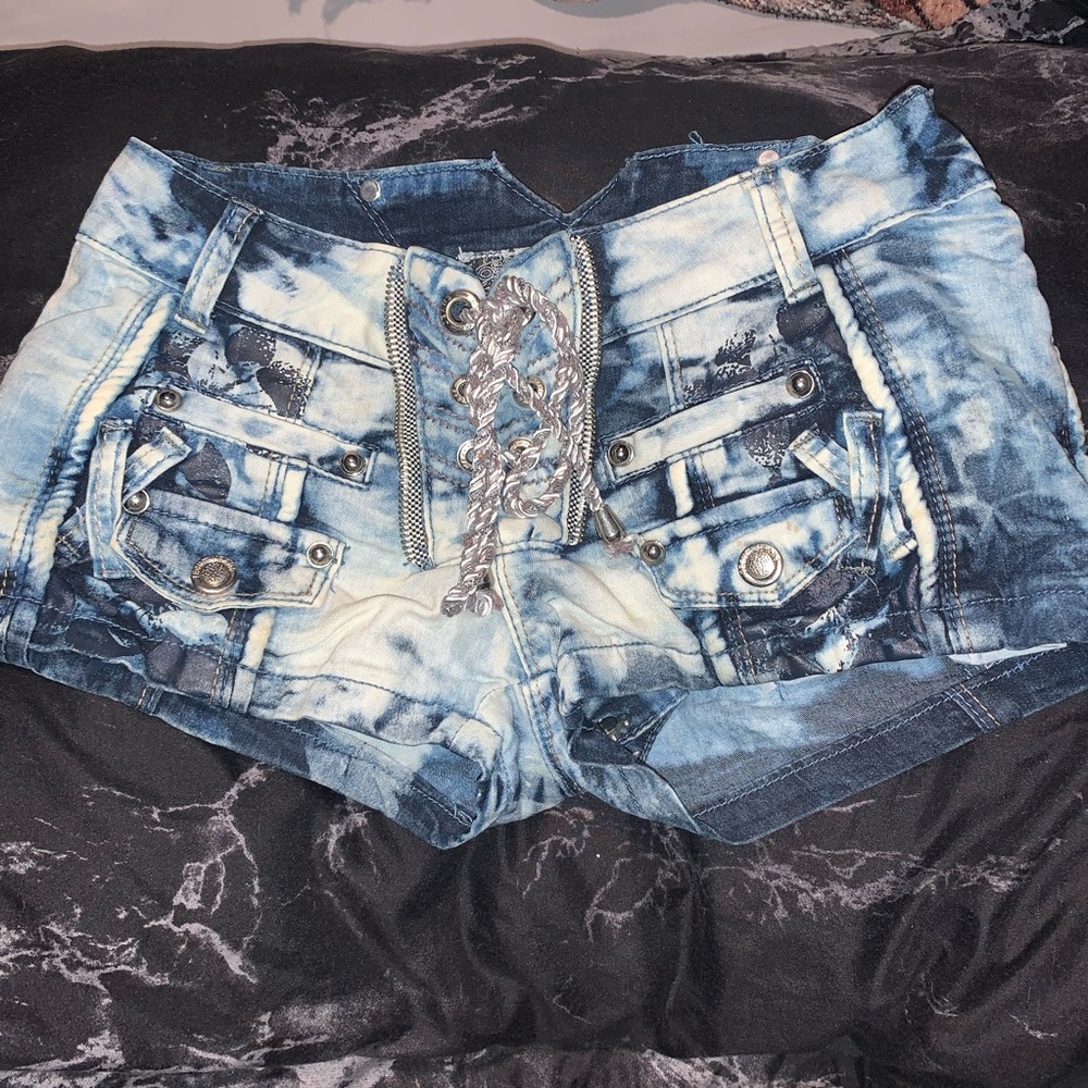 Short Shorts